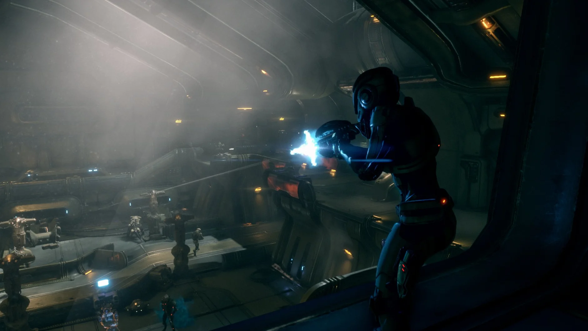 Mass Effect: Andromeda Xbox One