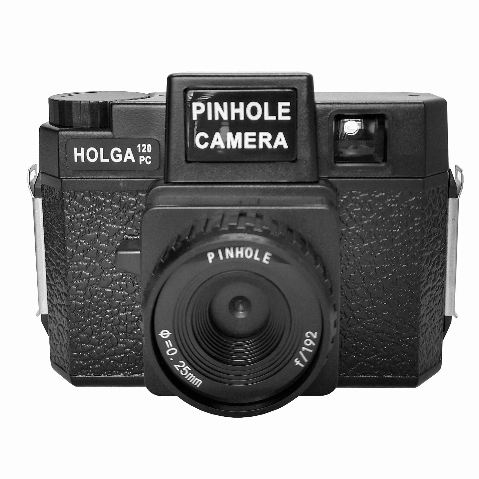 HOLGA 120 szt. kamera otworkowa Lomo średnioformatowa kamera otworkowa 120 szt
