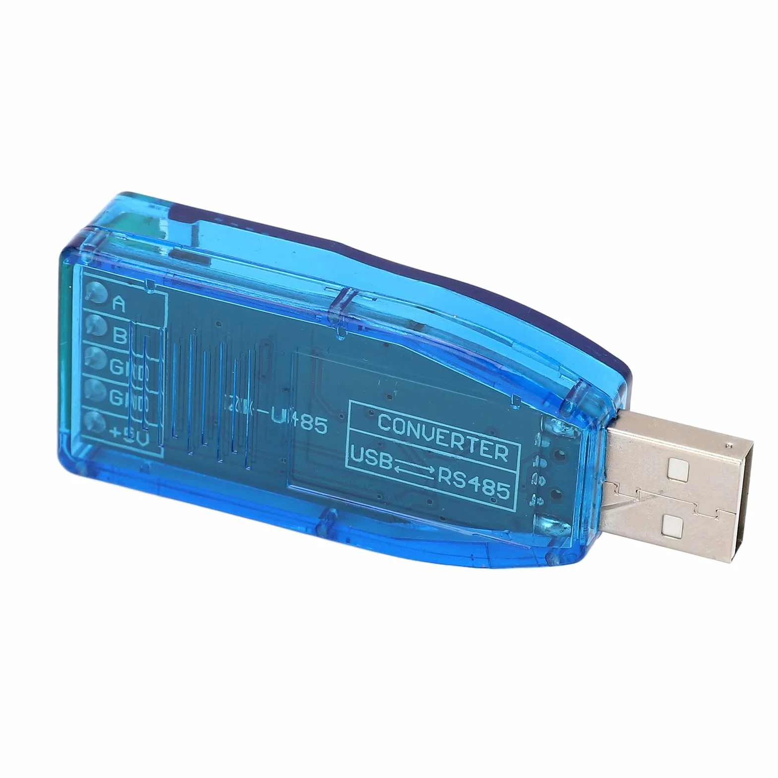 Konwerter Portu Szeregowego, Adapter Portu Szeregowego Dwukierunkowa Ochrona Przed Wyładowaniami Elektrostatycznymi do zastosowań Przemysłowych (USB do)