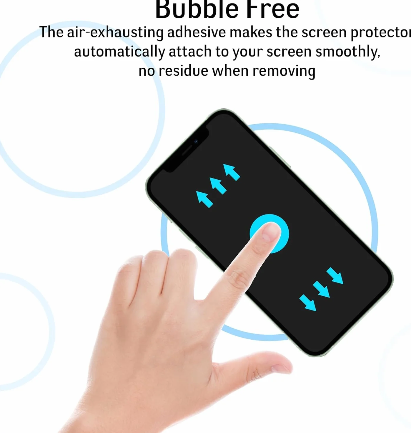 Ochraniacz ekranu do iPhone 15 / iPhone 15 Pro [2 sztuki] szkło hartowane na ekranu, screen protector ochronne ekran
