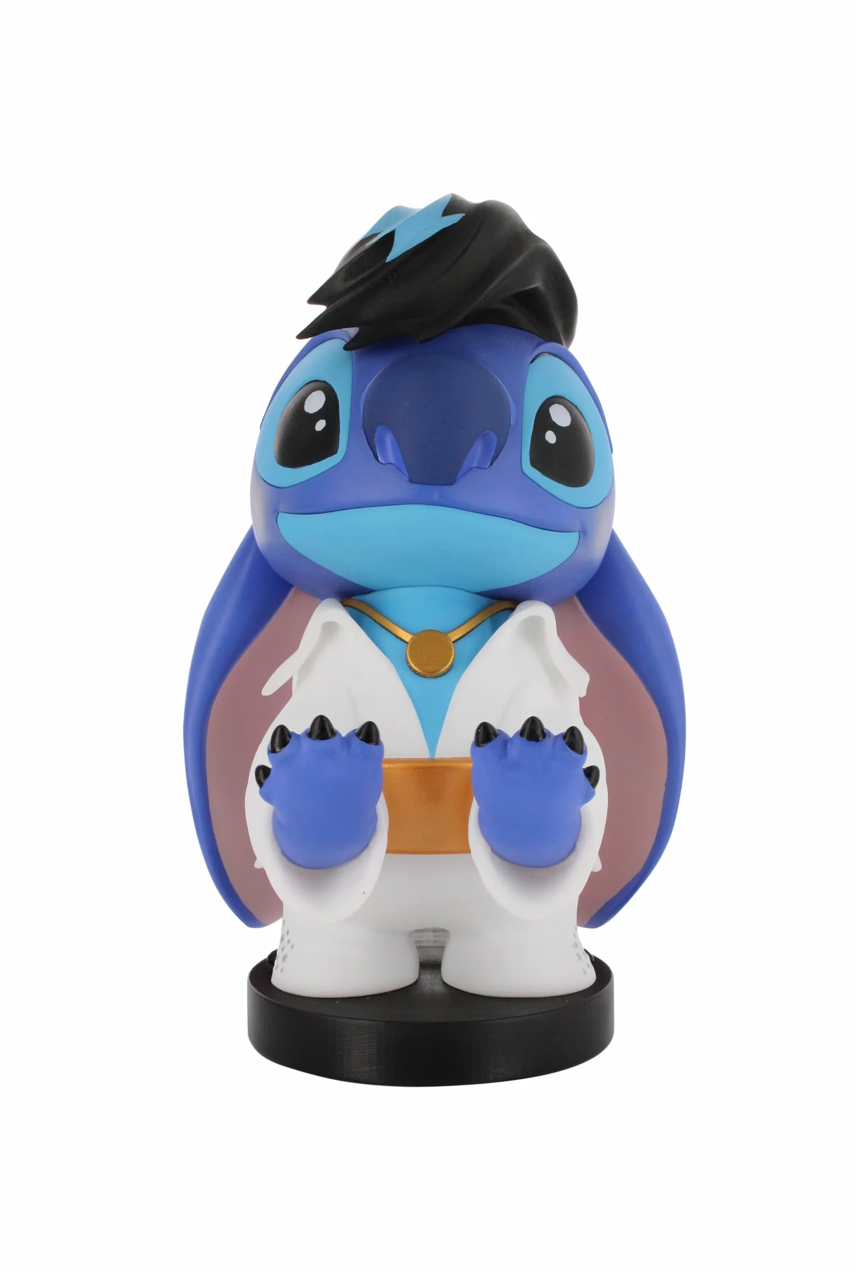 Stitch as Elvis Cable Guy