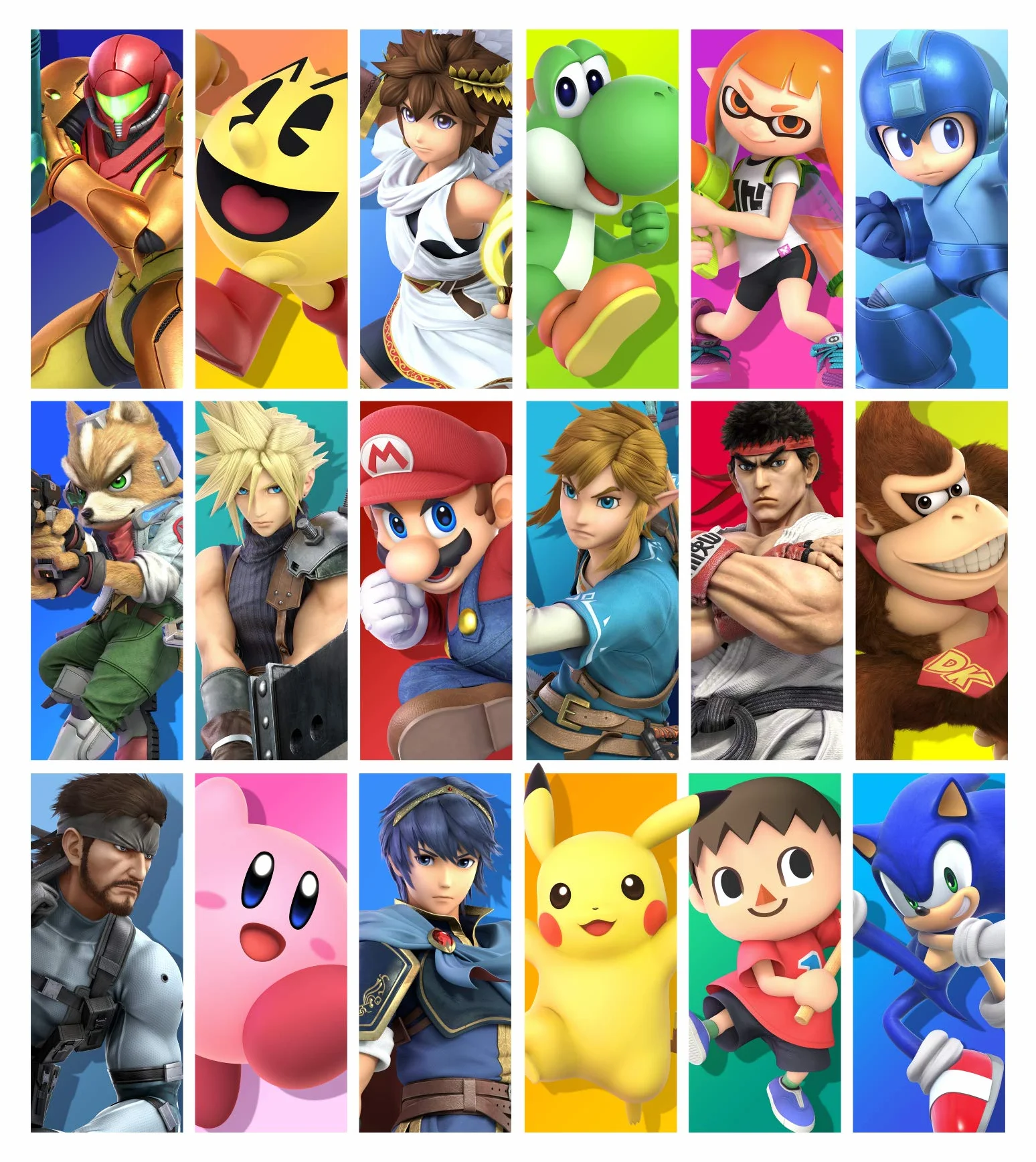 Super Smash Bros. Ultimate Nintendo Switch