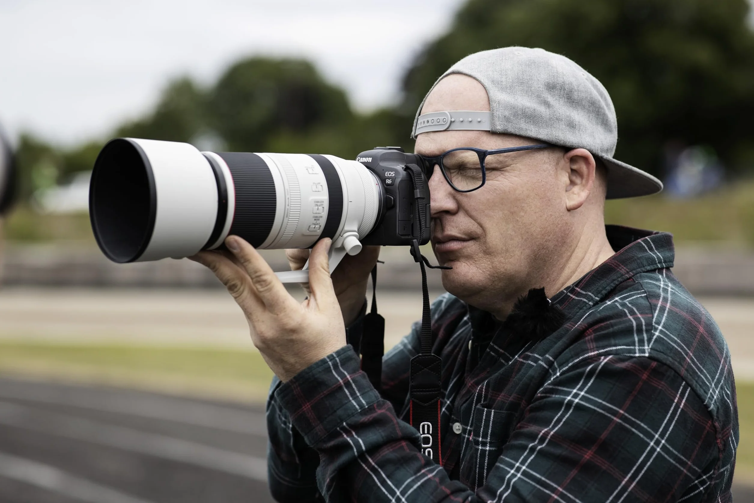 Canon Obiektyw RF 100-500mm F4.5-7.1L IS USM