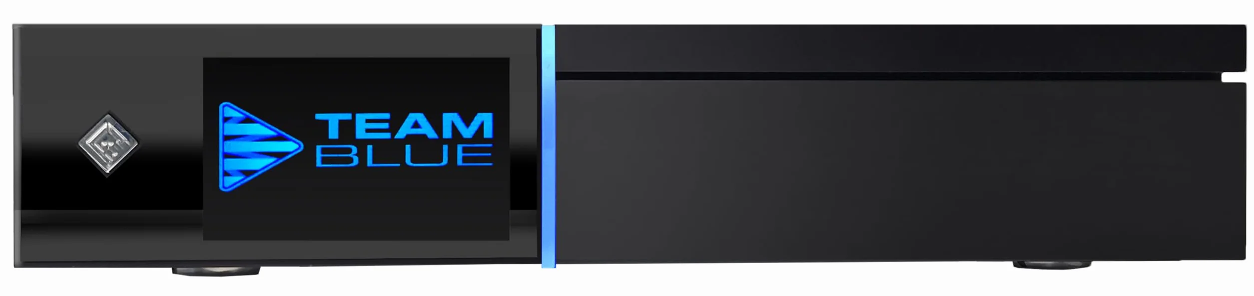 GigaBlue UHD Quad 4K Pro – odbiornik PVR z HBB-TV, Bluetooth 5.4, 2x tuner FBC DVB-S2, Gigabit-LAN (Bez HDD)