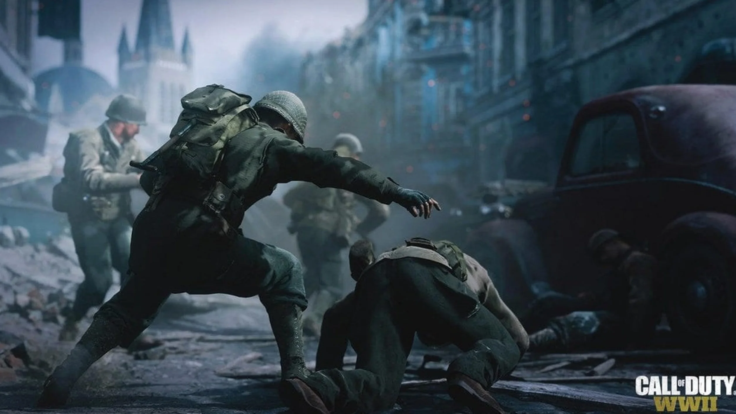 Call of Duty: WW2