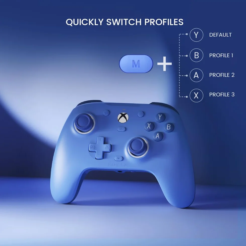 GameSir G7-SE Wired Controller for XBOX & PC Blue