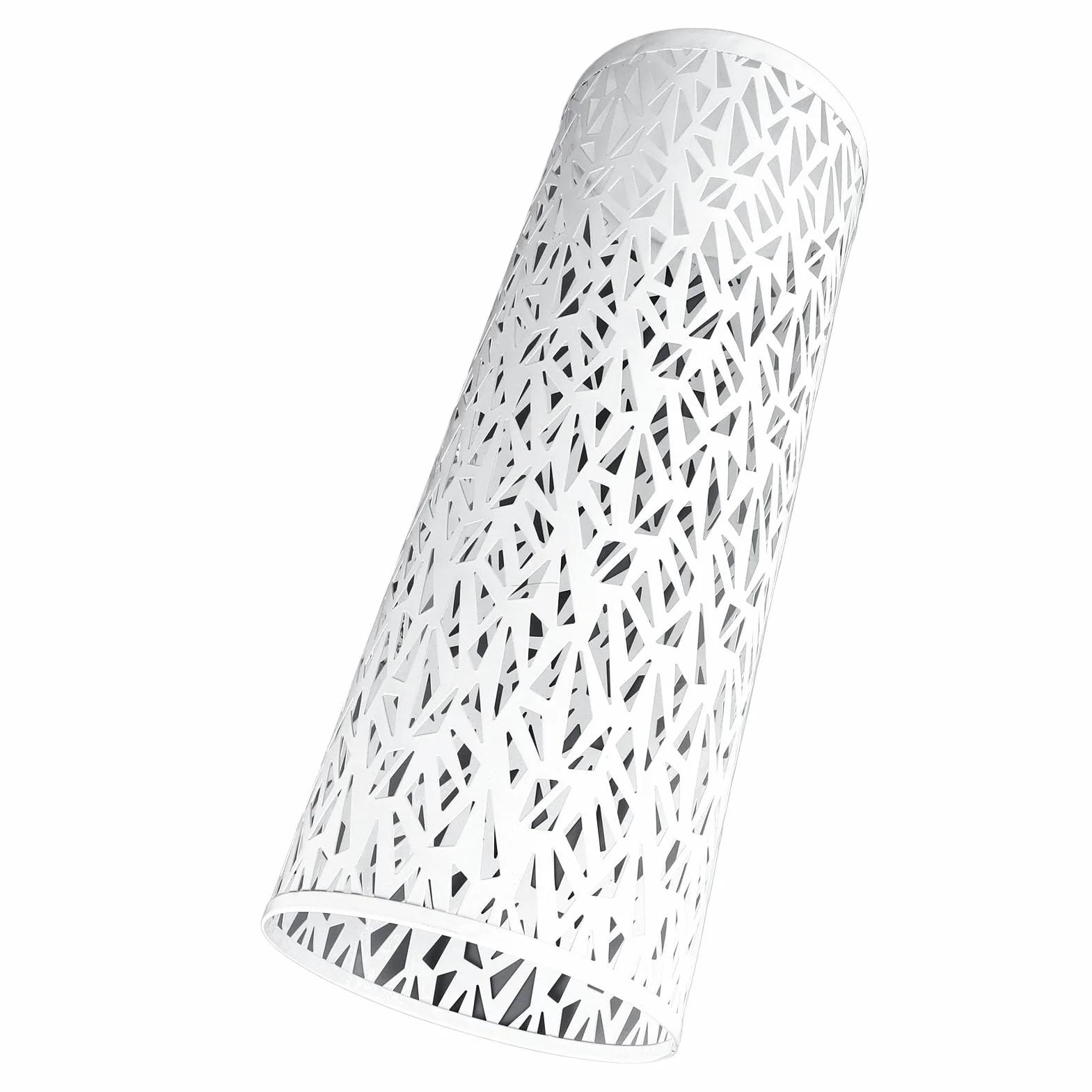 Stojak na Parasole Metalowy Okrągły Uchwyt na półkę do Przedpokoju Pusta Konstrukcja Deco Pojemnik