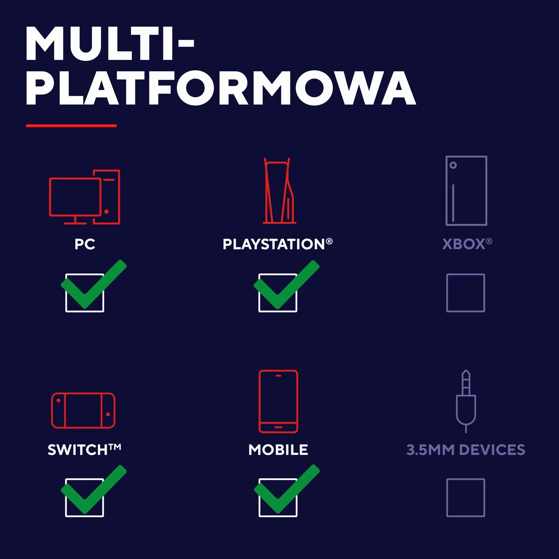 GXTrust 491 Fayzo zestaw słuchawkowy gamingowy Bluetooth 2,4 GHz dźwięk przestrzenny 7.1 czas pracy baterii 22 h bezprzewodowy headset RGB wokółuszny czarny