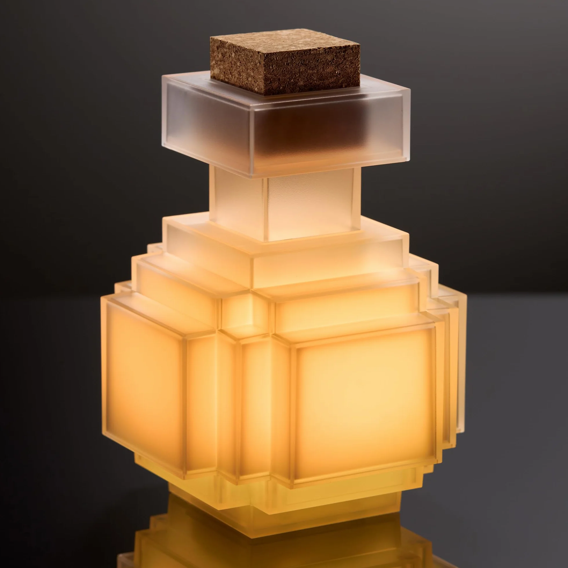 Minecraft Butelka z miksturą