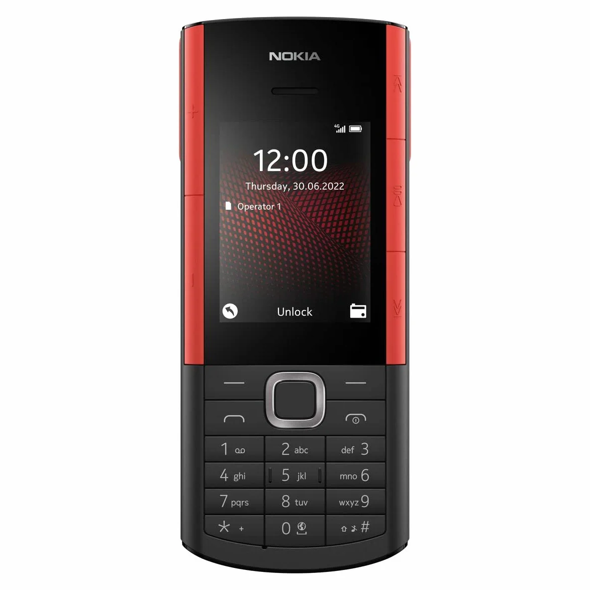 Nokia 5710 XpressAudio Dual 128MB 48MB RAM Black