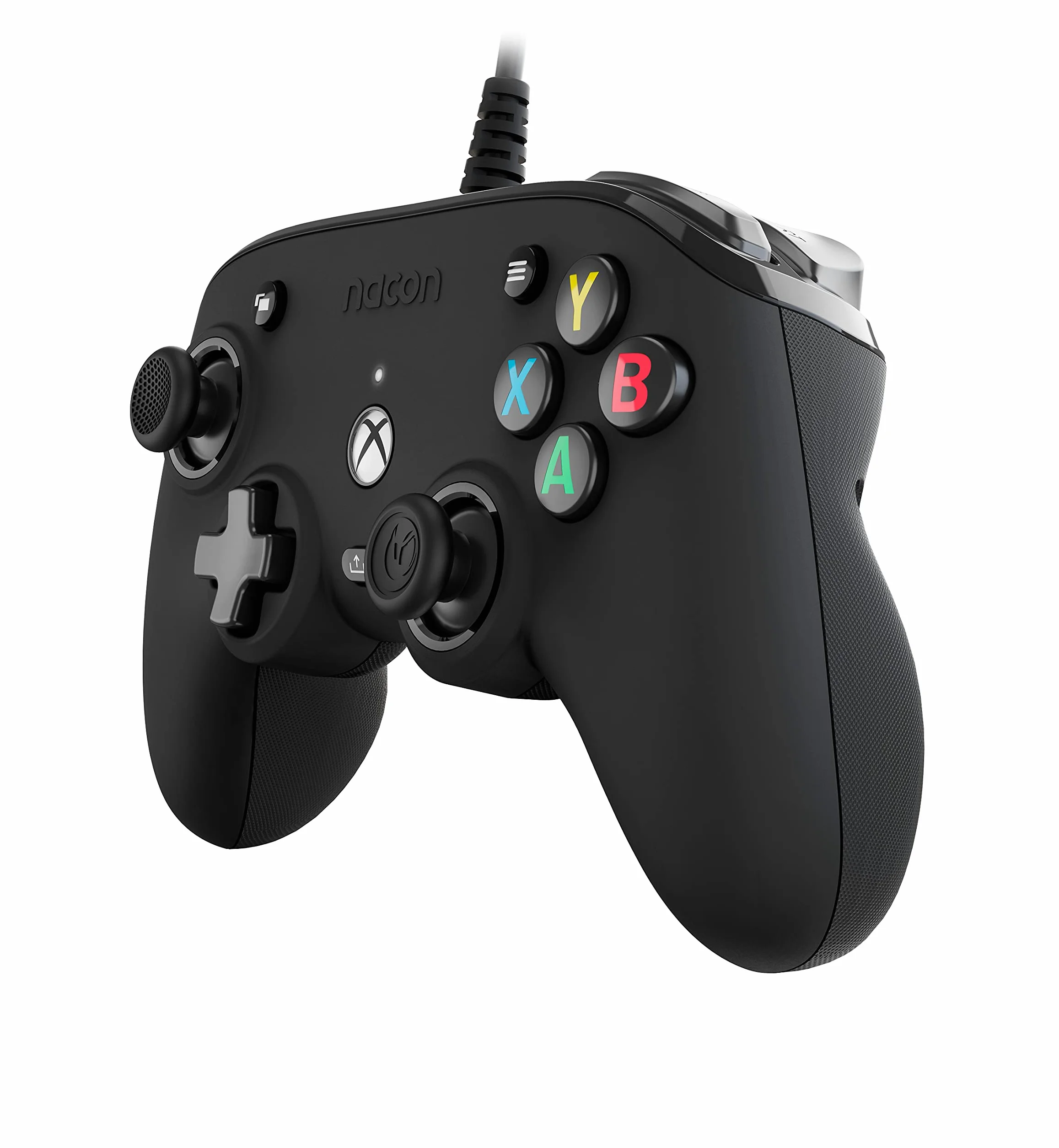 Nacon Pro Compact Controller Xbox Series X Nero