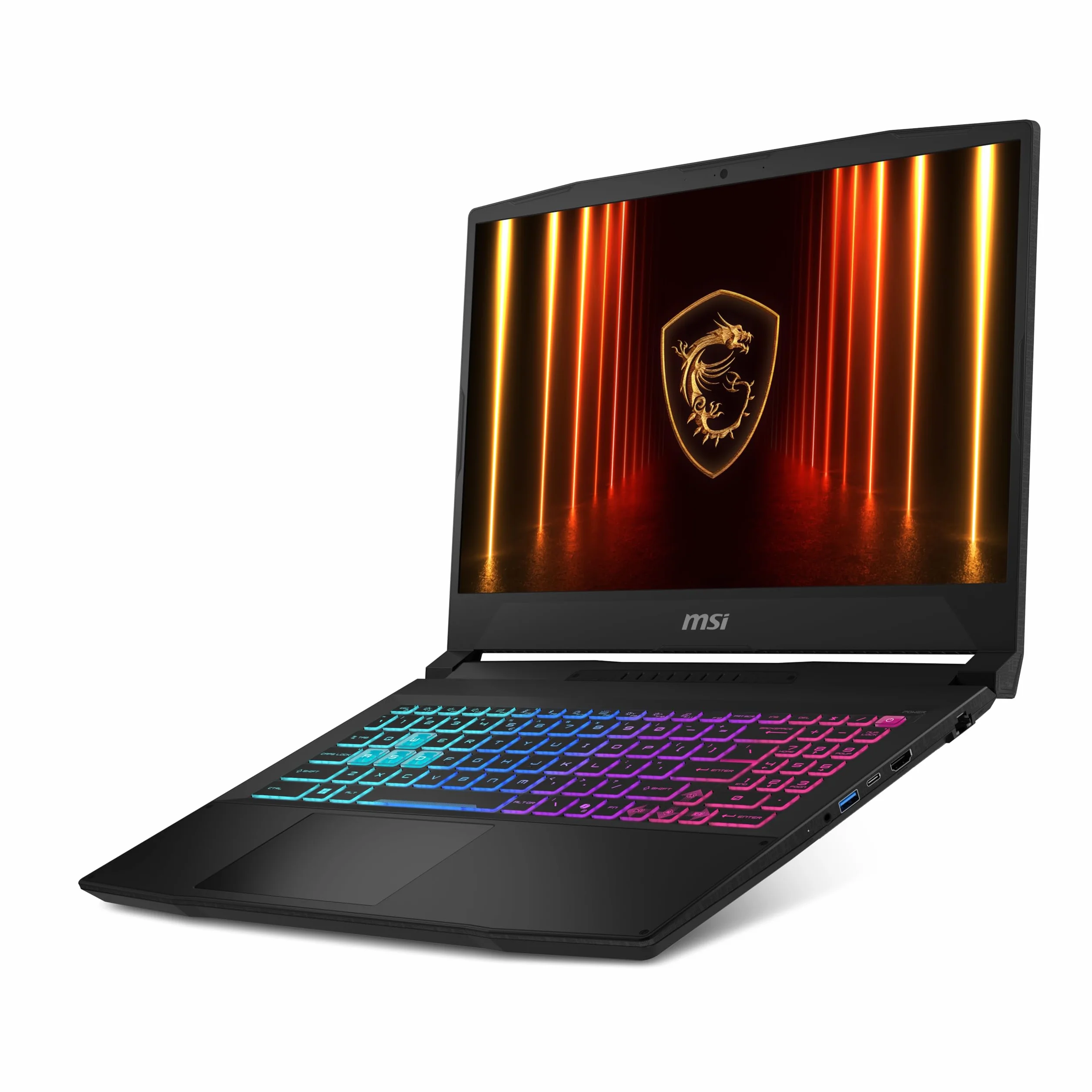 MSI Katana 15 HX B14WFK-495IT, notebook do gier 15,6" FHD 144Hz, Intel Core i9-14900HX, Nvidia RTX 5060 8GB GDDR7, 1 TB SSD PCIe4, 16 GB DDR5 5600 MHz, WiFi 6E, Windows 11 home [Layount unt unt
