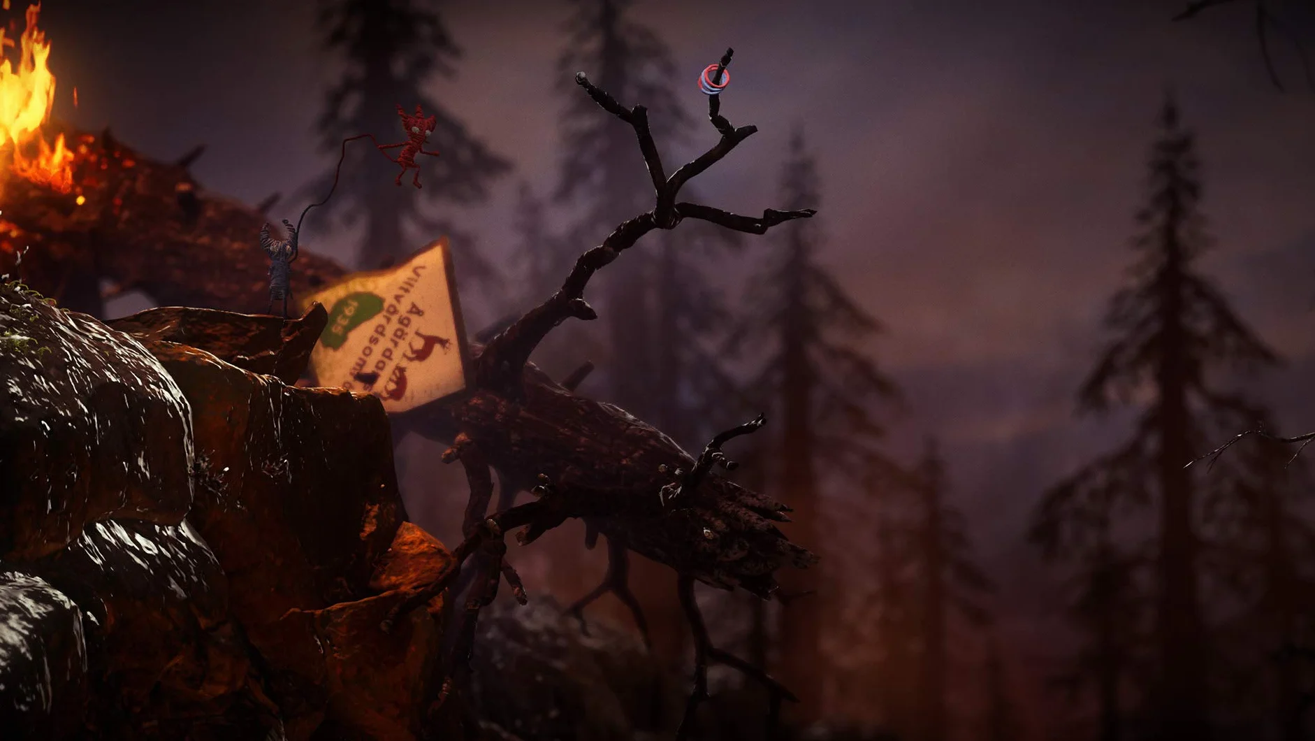 Unravel 2