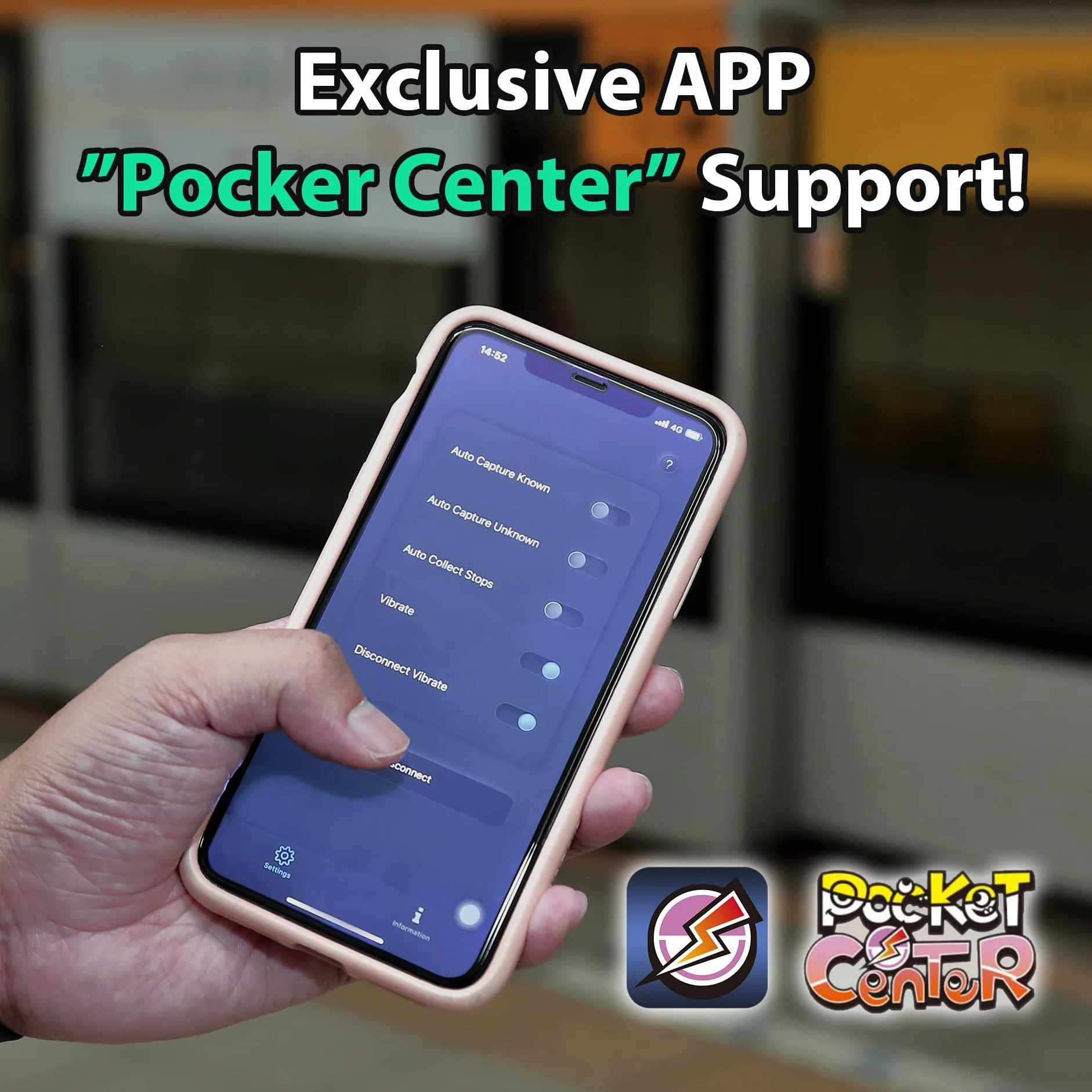 Pocket Auto Catch REVIVER 2022 bransoletka z ekranem dotykowym LED do Pokémon Go