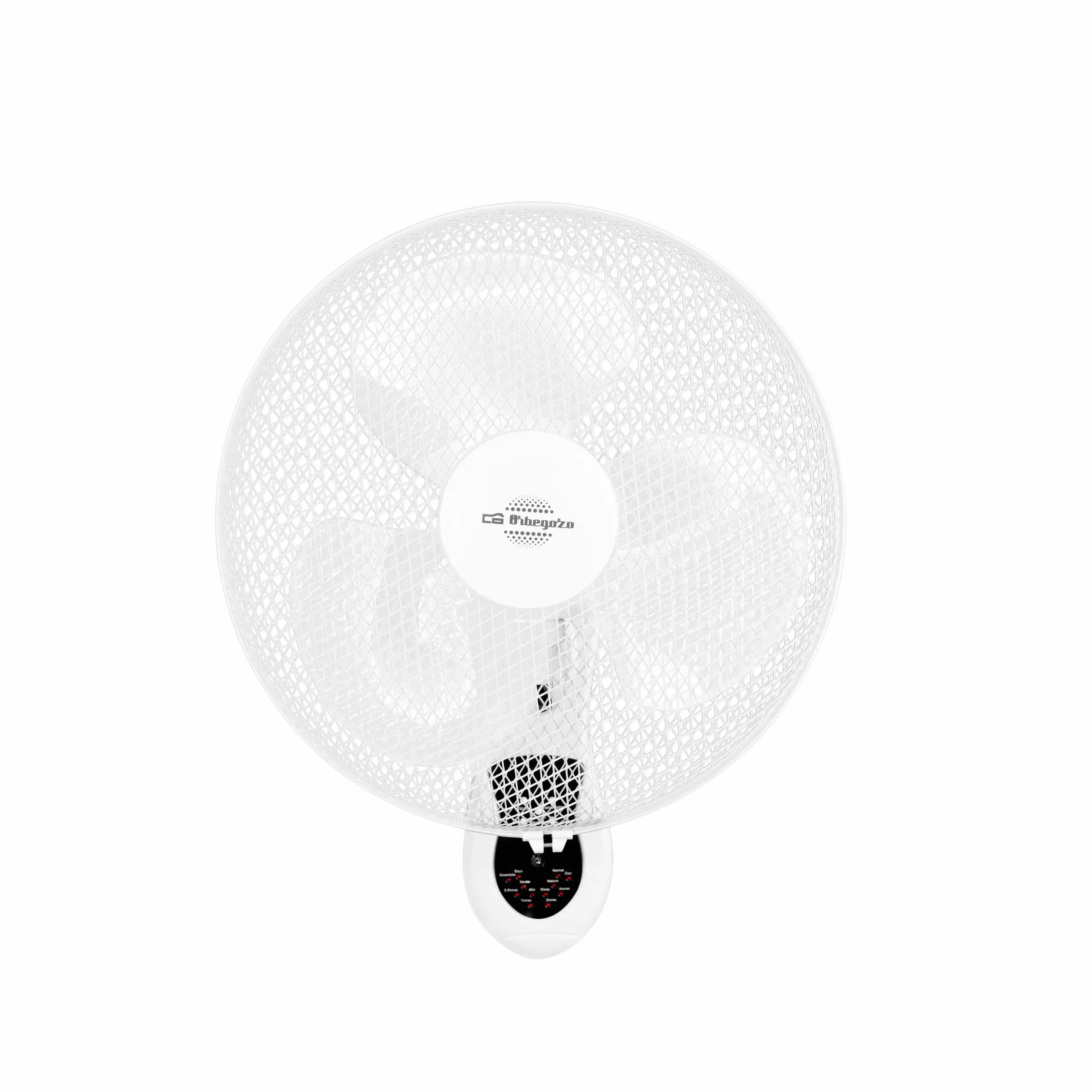 Orbegozo WF0242 Wentylator Ścienny 40 W Biały
