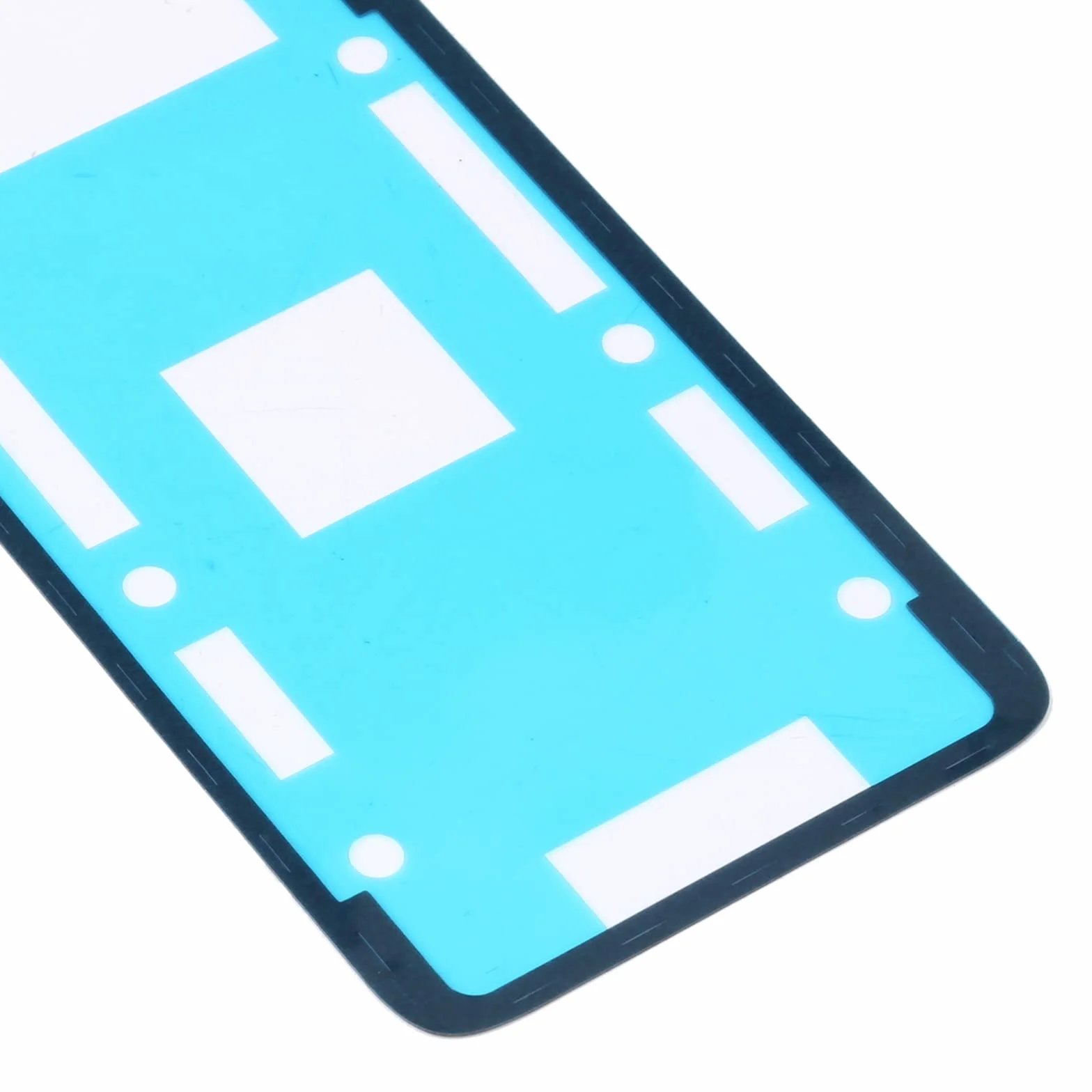 Kompatybilny dla Xiaomi Redmi Note 9S / Redmi Uwaga 9 Pro Max Wymiana Podwójne Naklejki FOR Battery Back Drzwi Adhesive Sticker,Tylne Adhesive Naklejka