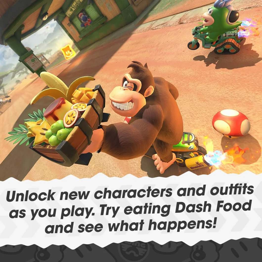 NS2 Mario Kart World
