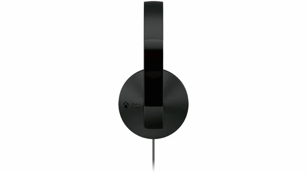 Microsoft Zestaw Słuchawkowy dla Graczy Xbox, Czarny