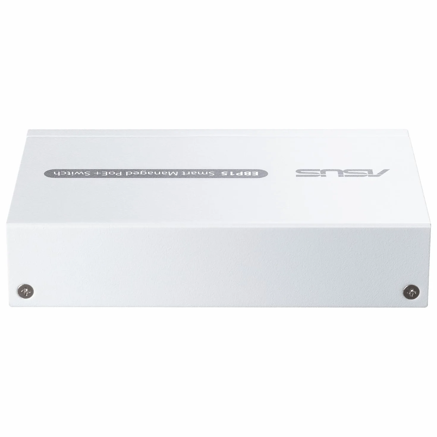 ASUS ExpertWifi EBP15 przełącznik PoE+ do zarządzania 5 portami GbE, 4 porty poe, 60 W, obsługuje punkty dostępowe i kamery IP