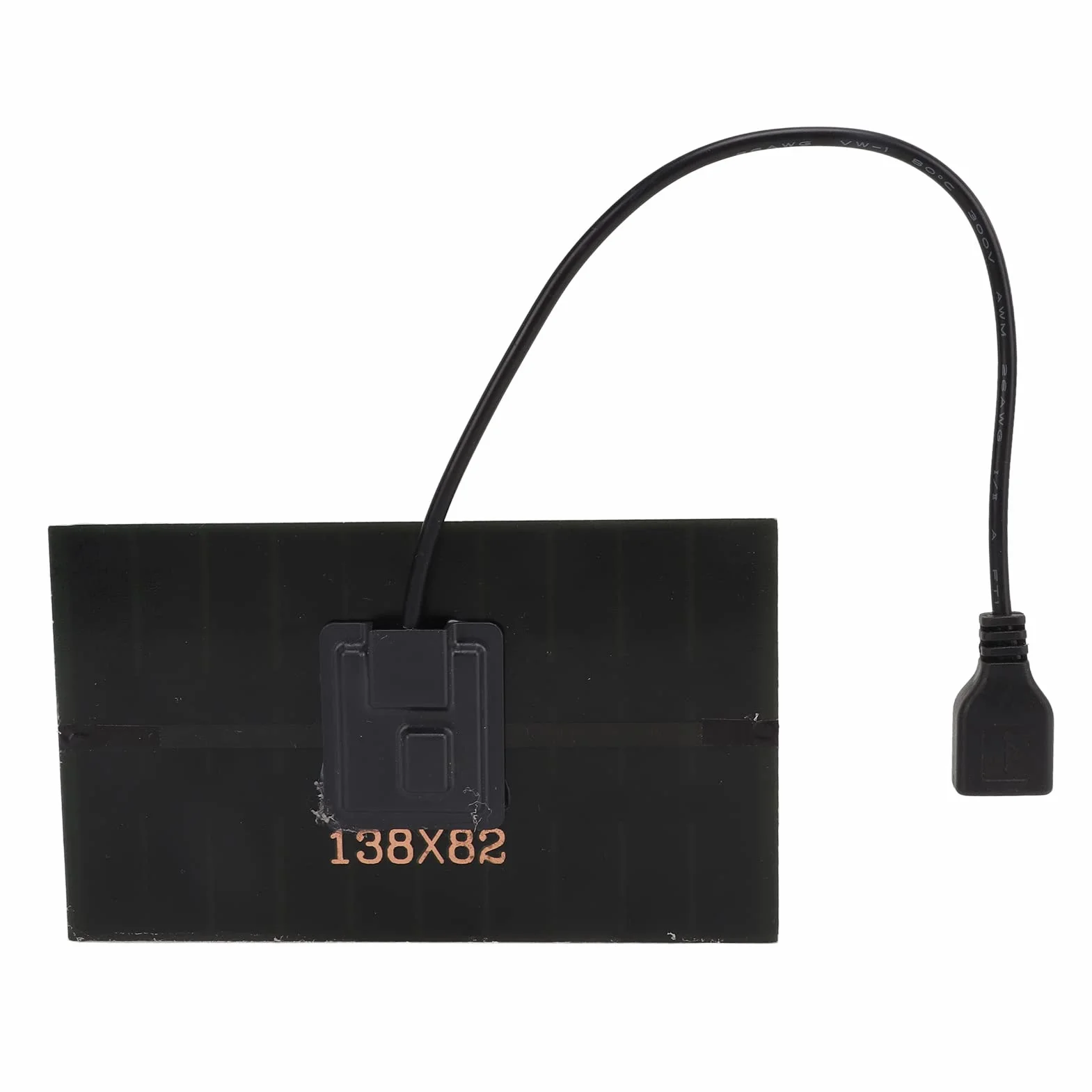 1.5W Panel Słoneczny Diy Panele Słoneczne 1.5W 5V Krzem Monokrystaliczny Diy Panele Słoneczne z Usb Interfa Elastyczny Mini Panel Słoneczny