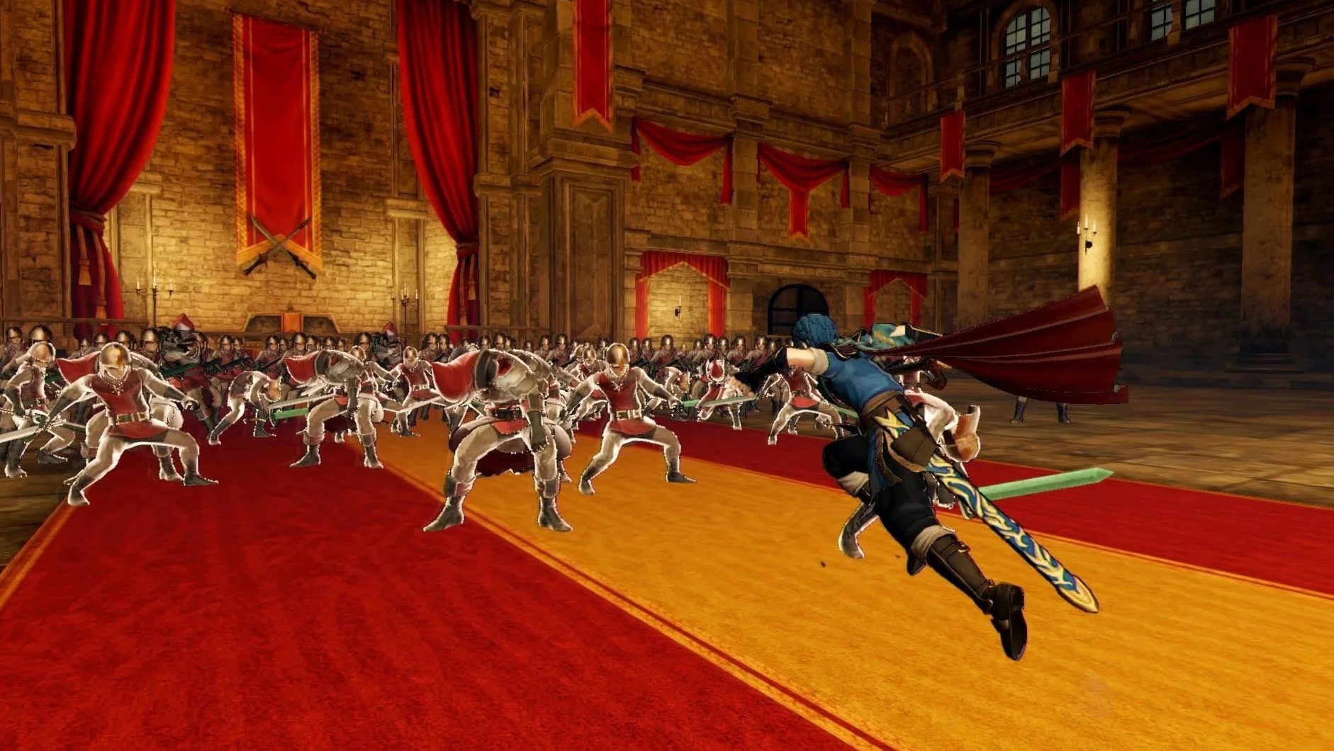 Fire Emblem Warriors NEW 3DS Game