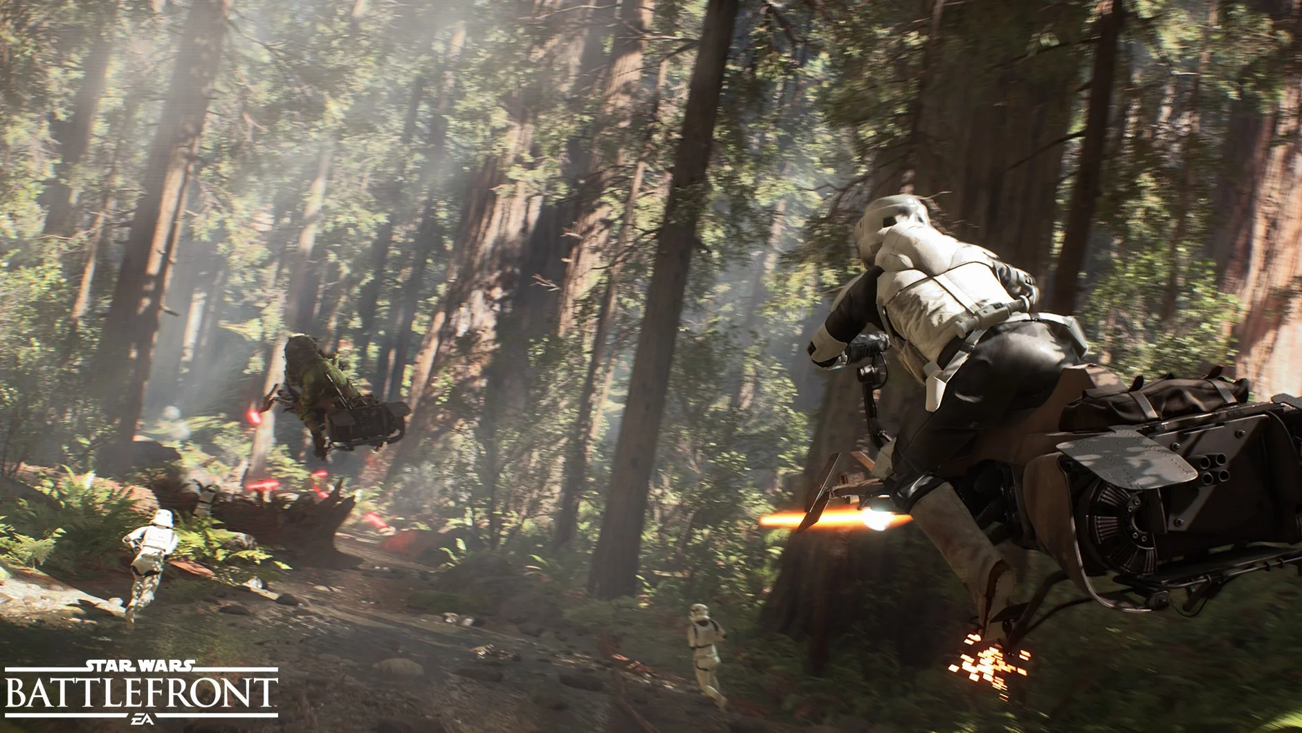 Star Wars Battlefront - [Xbox One]