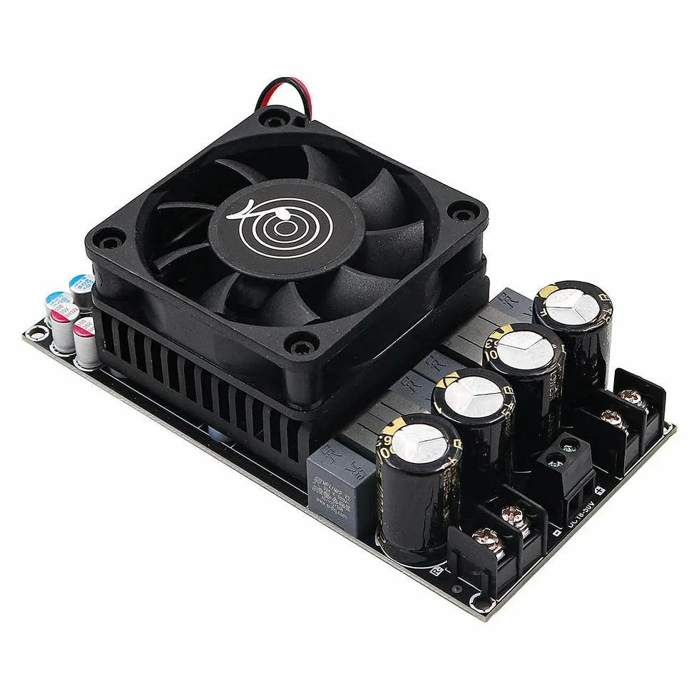 DollaTek TPA3255 p?yta wzmacniacza cyfrowego HighPower Stereo Sound 300wx2 Bridge Mono600W DC18-50V do g?o?ników subwoofera