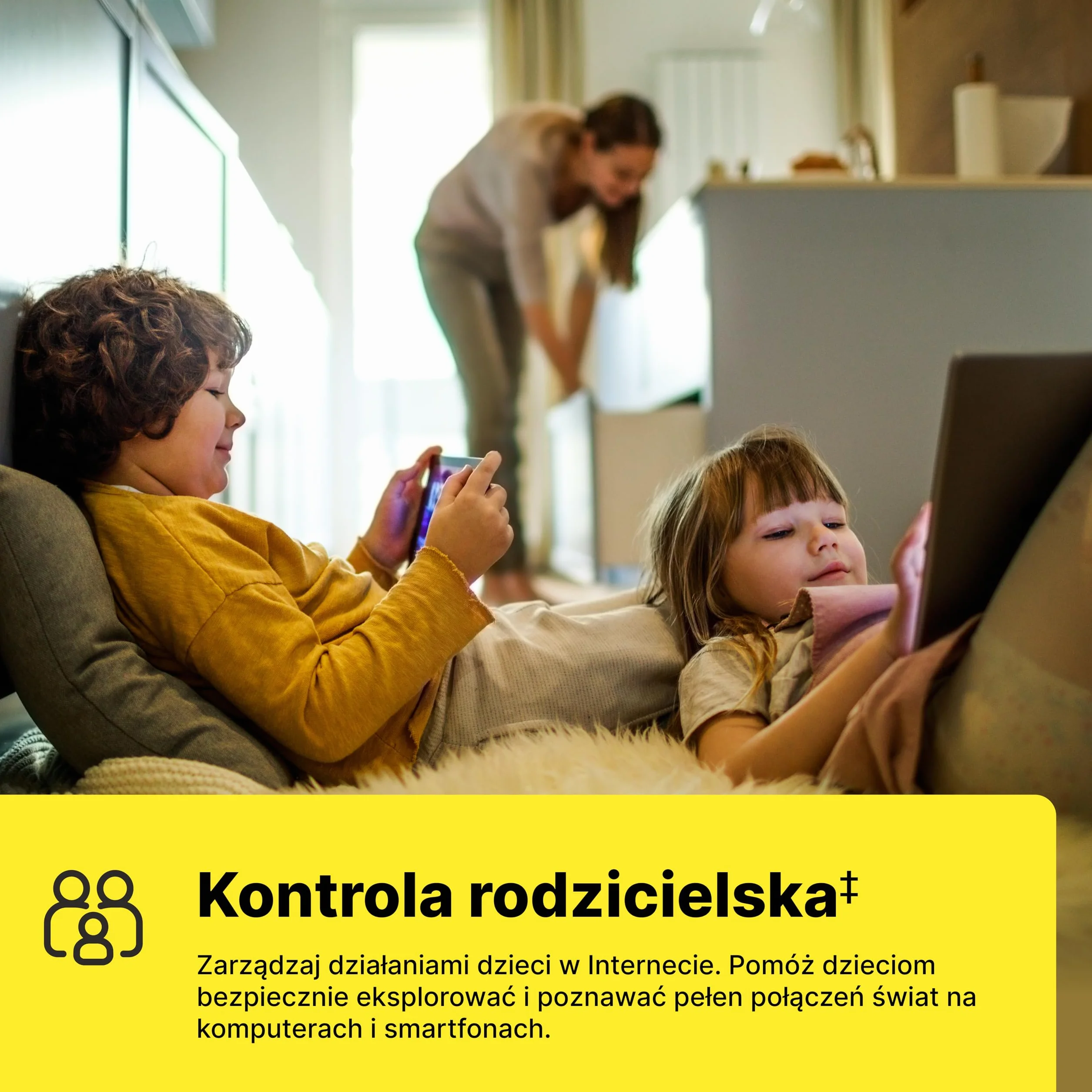 Norton 360 Deluxe 2024, Roczna Subskrypcja na 5 Urządzeń, Antywirus, Secure VPN, Password Manager, PC/Mac/IOS/Android, Wersja Pudełkowa
