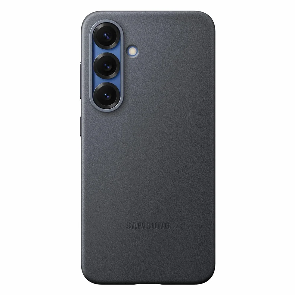 Custodia Premium nera per Galaxy S25