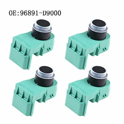 4PCS PDC Parking Sensor for Hyundai 96891-D9000 - Premium & High Sensitivity Parking Assist System