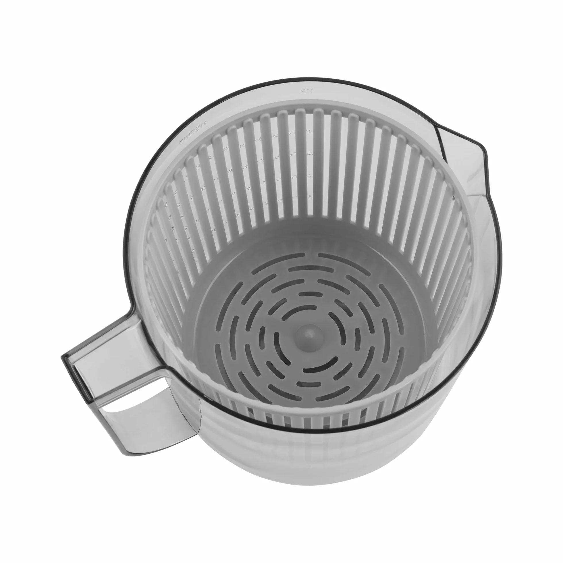 Teesa Wirówka do Sałaty 2,5L TSA0200