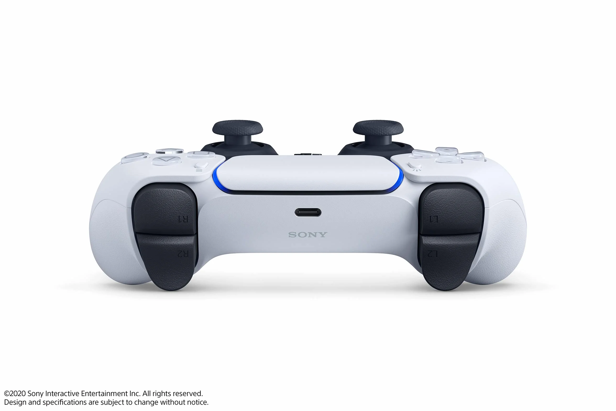 Sony Interactive Entertainment Dualsense Kontroler do Gier, Biały, 18,9 x 7 x 19,2 cm
