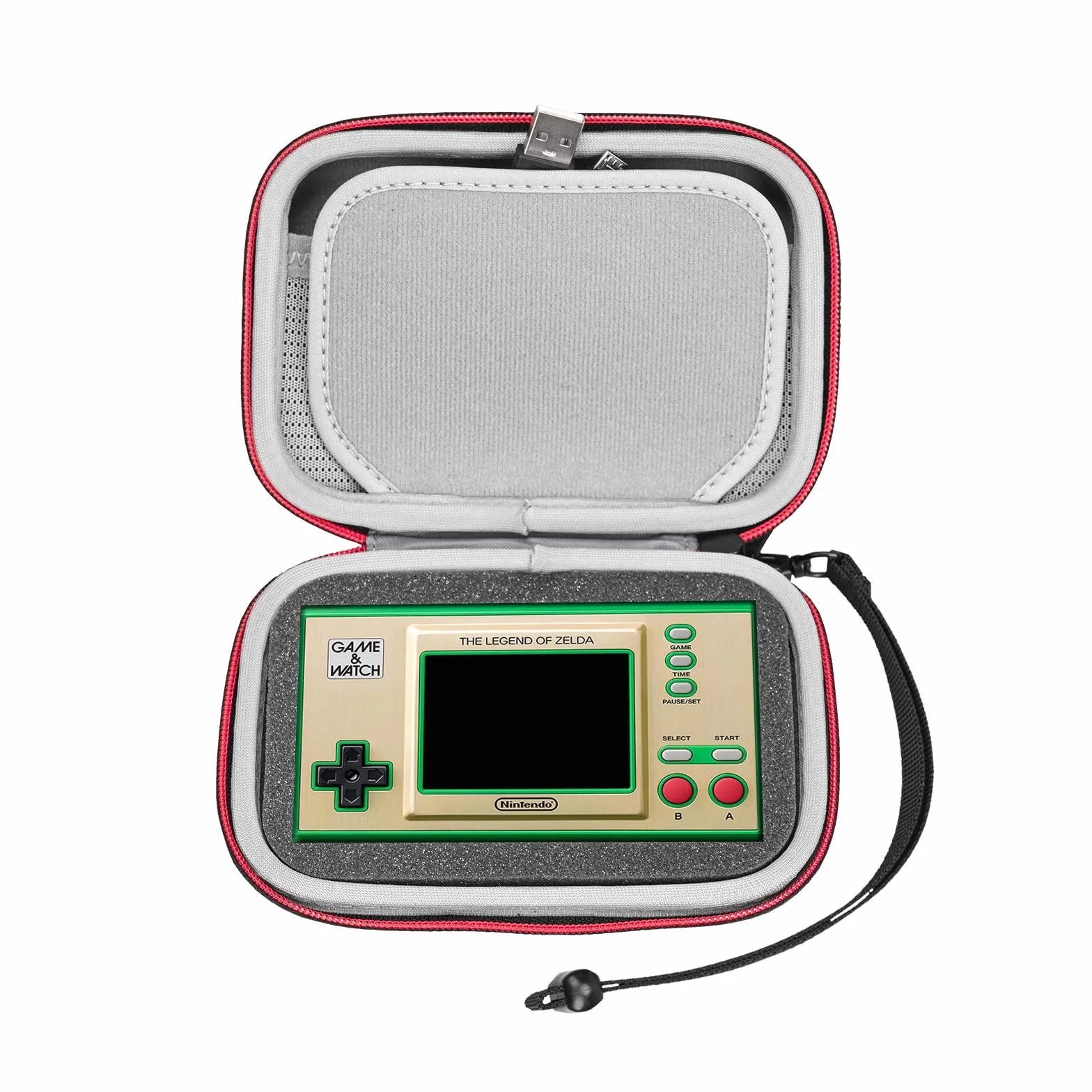 RLSOCO Torba na Game & Watch: The Legend of Zelda / Super Mario Bros