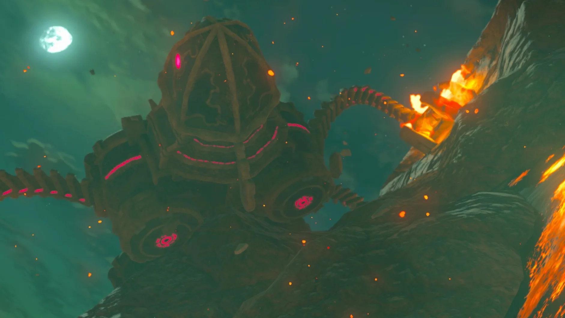The Legend of Zelda: Breath of the Wild [Nintendo Switch] – wersja niemiecka