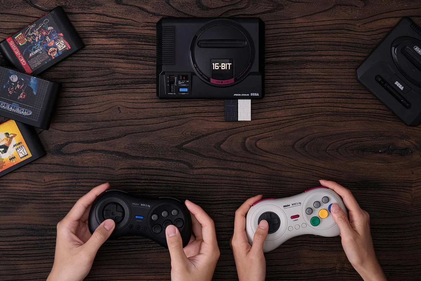8Bitdo M30 2.4G bezprzewodowy gamepad do Nintendo Switch