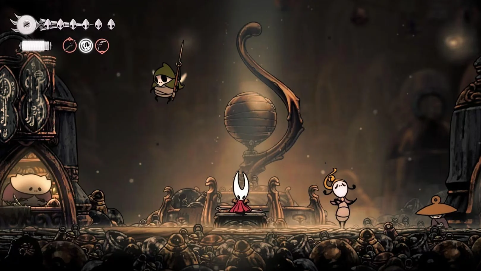 Hollow Knight: Silksong PS5