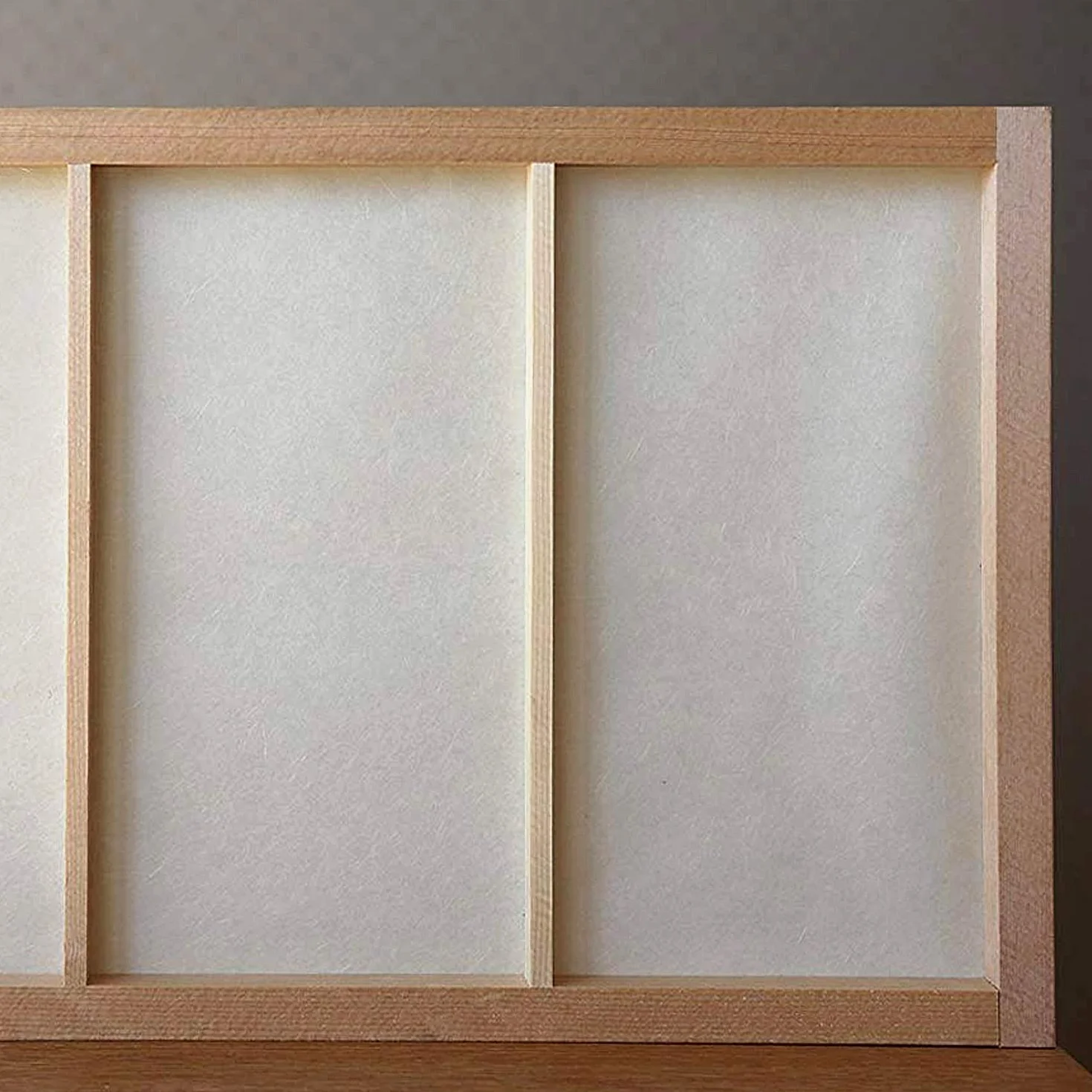 ONAO Shoji rolka papieru 28x305 cm papier zastępczy japońskie buty Shoji naturalny biały