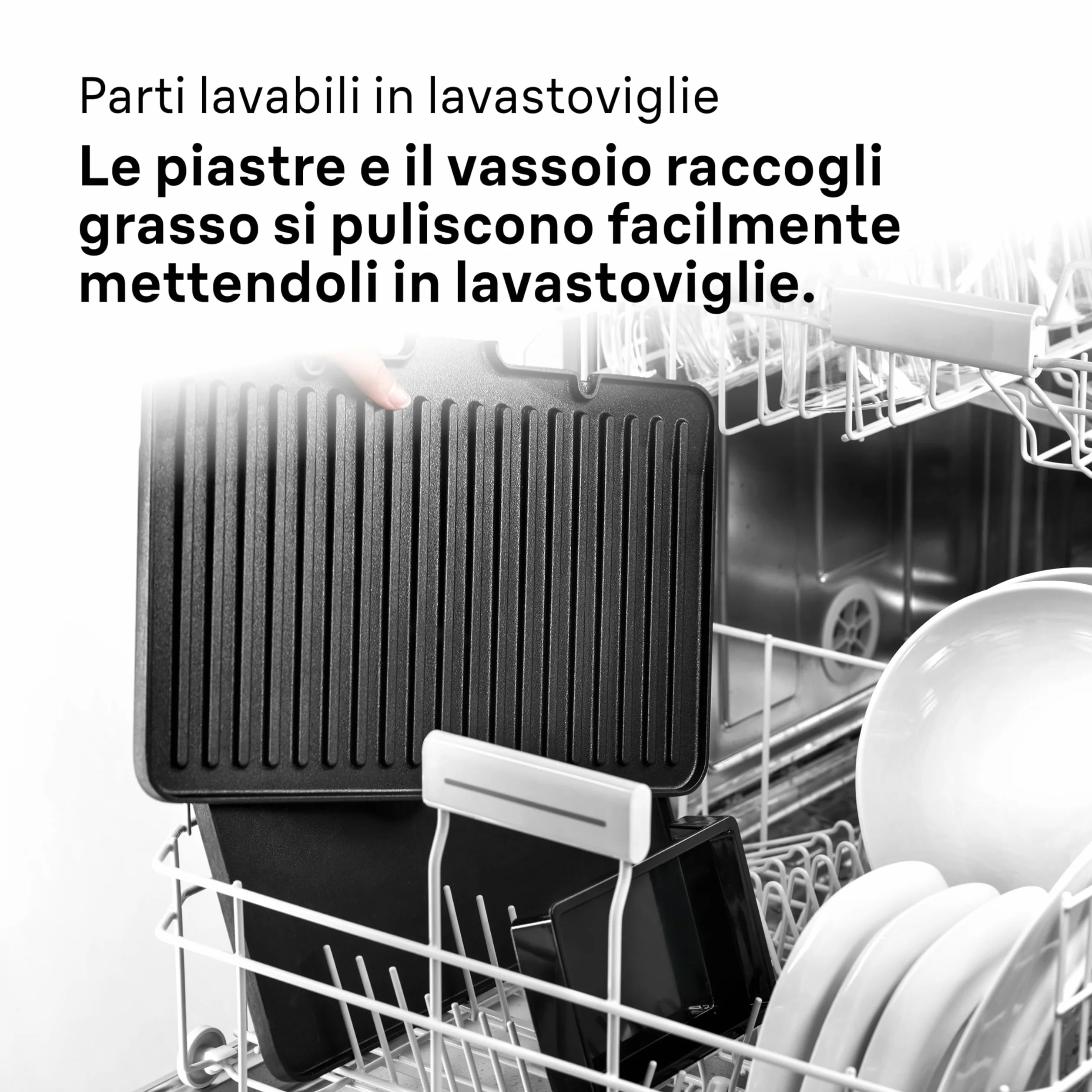 Braun MultiGrill 9 Pro CG 9160 grill elektryczny 2200 W czarny stal nierdzewna