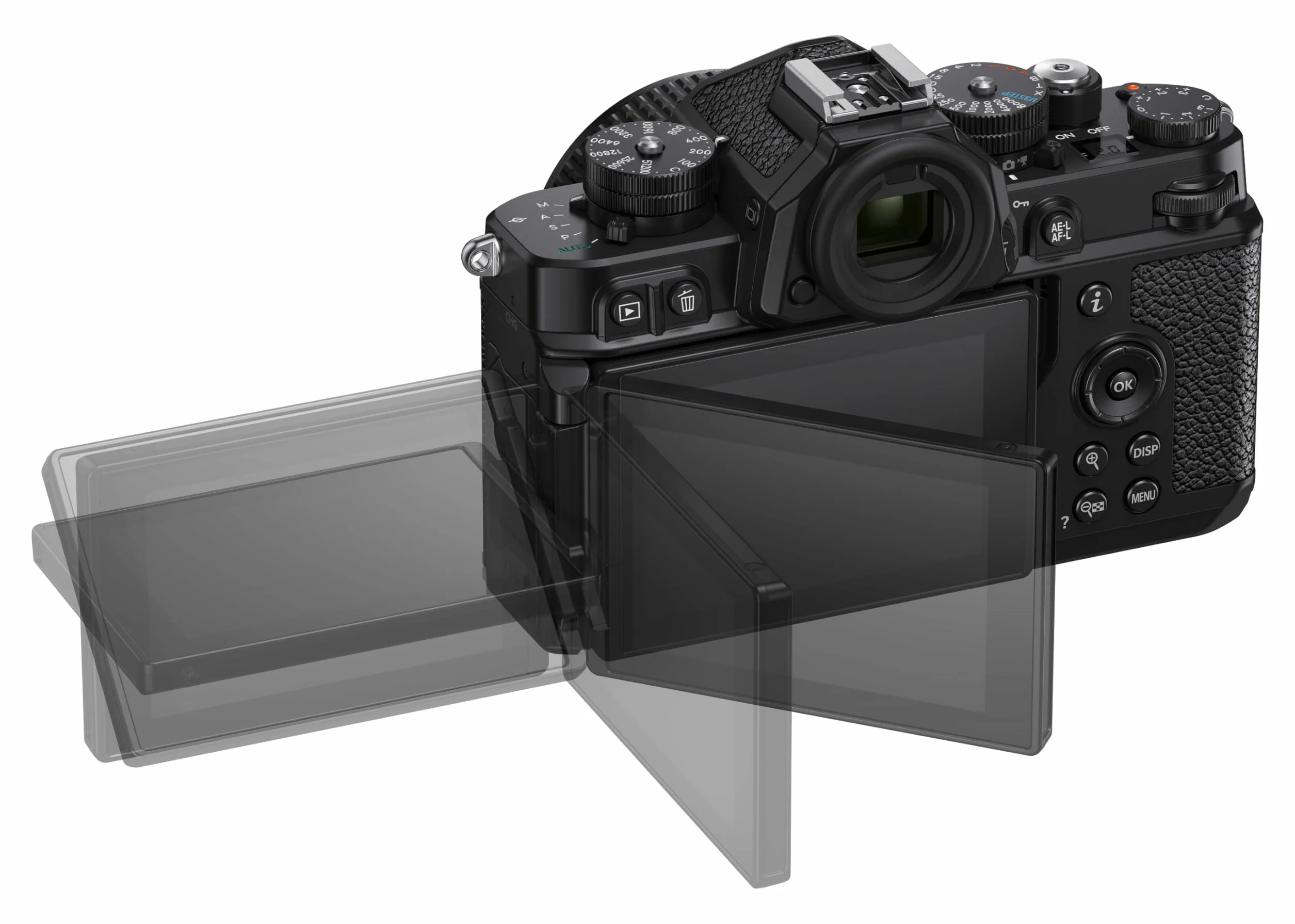 NIKON Zf + Objectif NIKKOR Z 40mm f/2 SE
