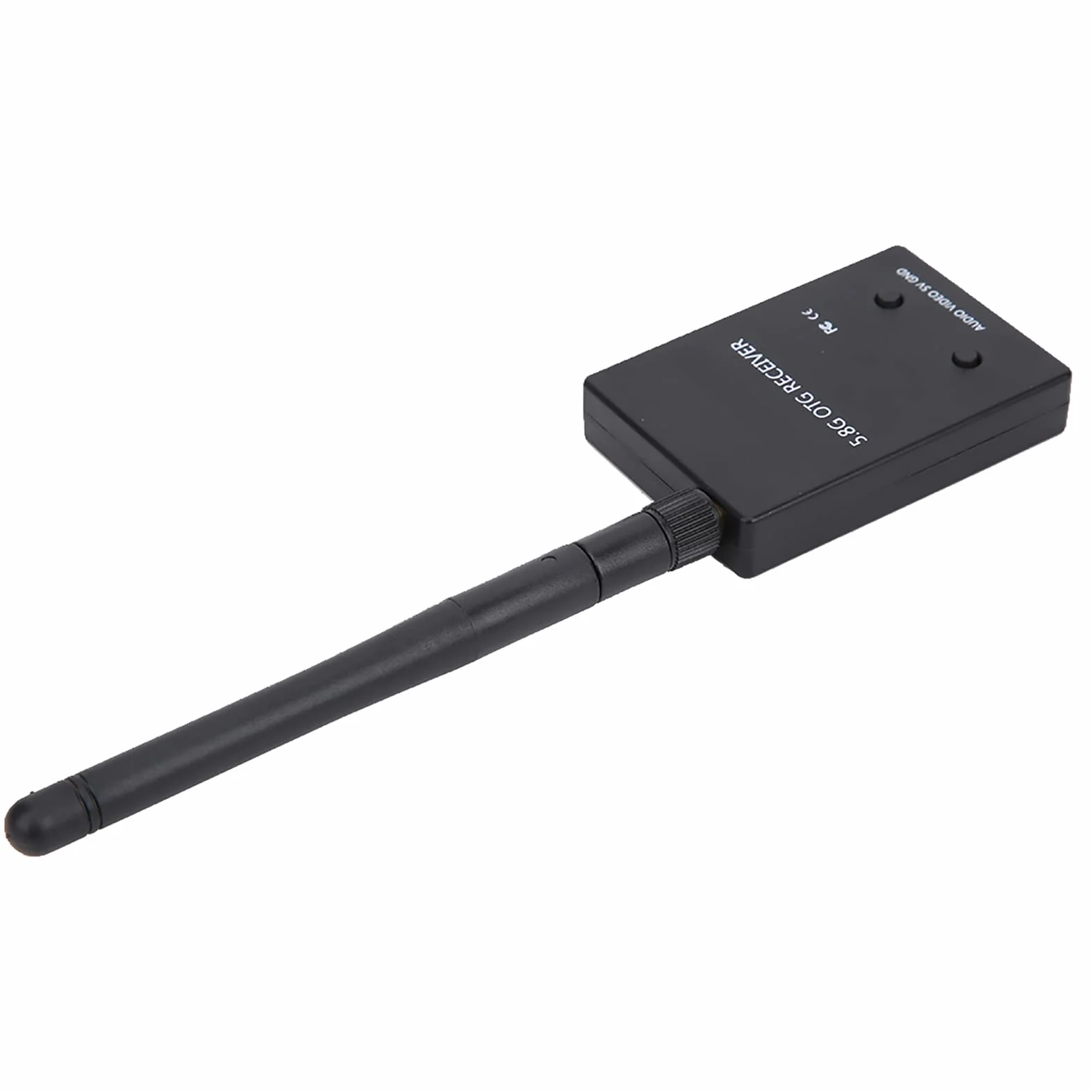 Audio Odbiornik Fpv Nadajnik Wideo Odbiornik Audio Fpv Karta Przechwytywania Wideo Telefon Transmisja Obrazu Wyświetlacz Komputerowy Karta Przechwytująca Uvc 5.8G Otg Pozyskiwanie