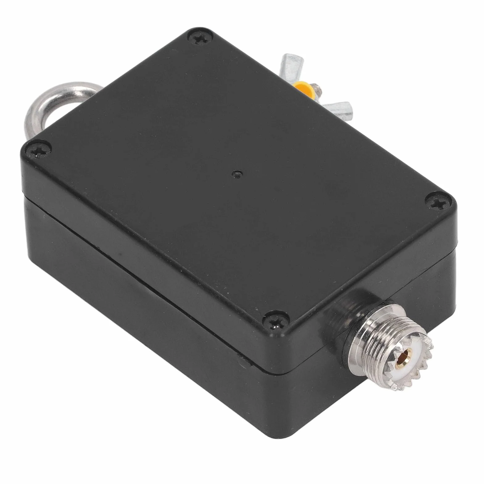 Balun 49:1, Balun Antenowy Krótkofalowy PEP 100 W, Balun Antenowy z Zasilaniem Końcowym z żeńskim Złączem BNC, łatwy do Ustawienia Barron