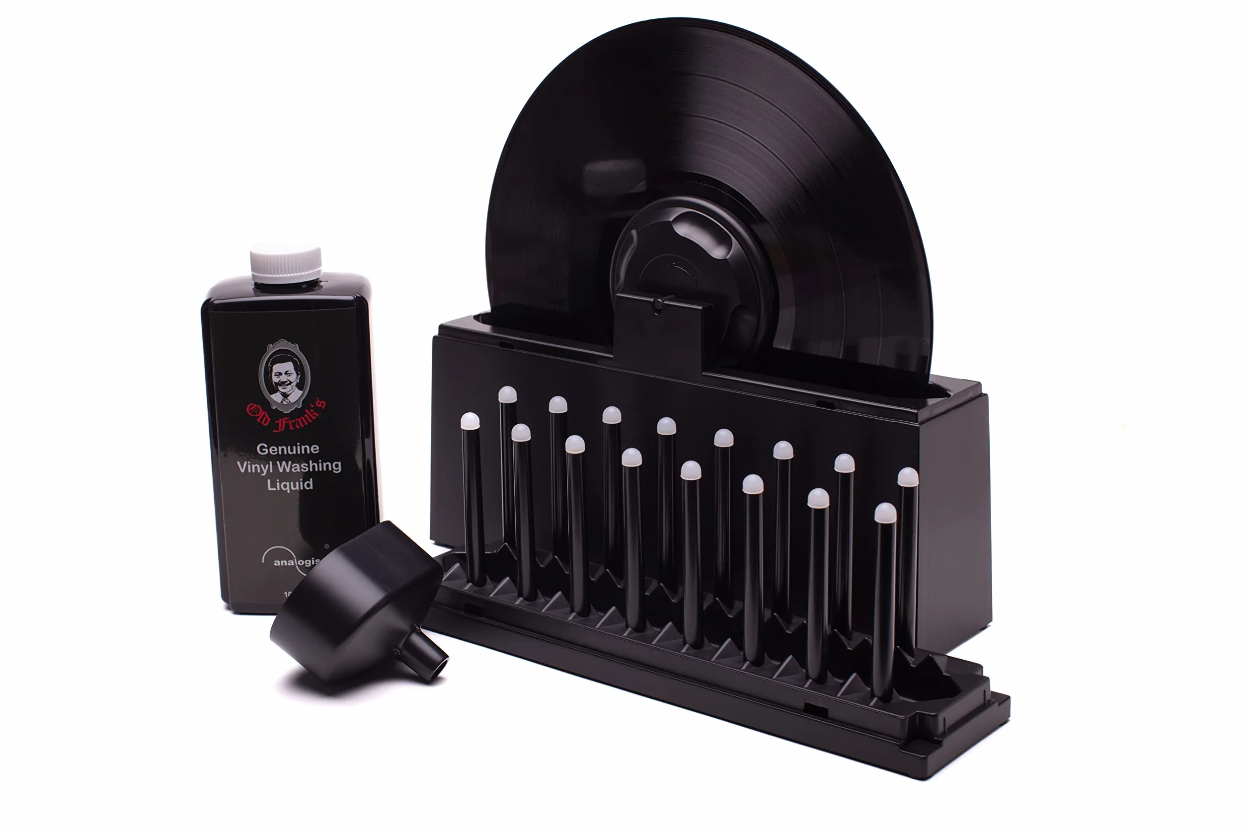 Analogis Wash 'N' Play 6363 System Czyszczenia Płyt Winylowych, 1 L