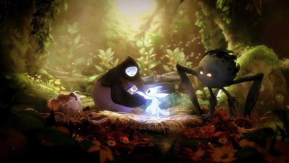 Ori and the Will of the Wisps - Standard Edition - [Xbox Series X, Xbox One] – wersja niemiecka