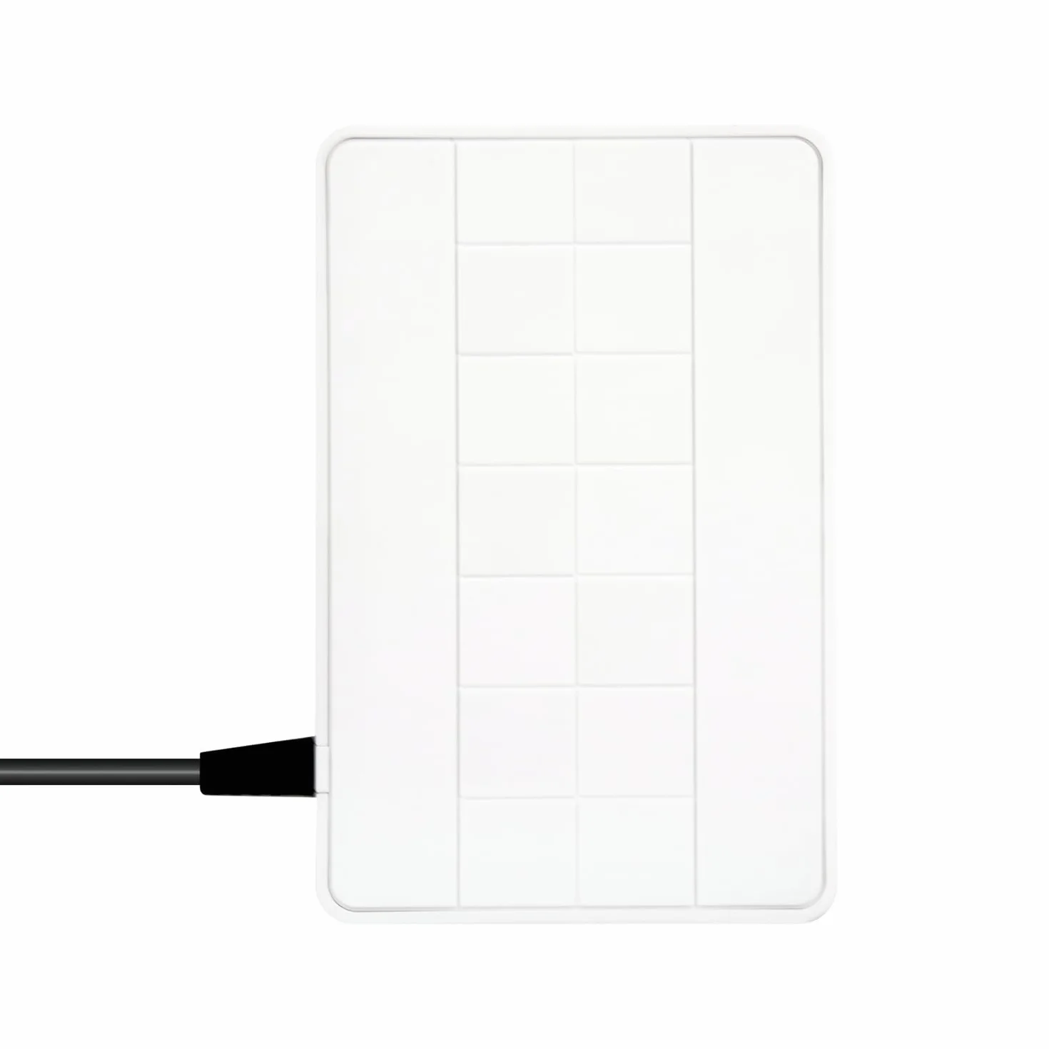 VulTech UPS60PW-DC Biały Mini UPS 12000 mAh 60 W Przenośny zasilacz awaryjny do routera bezprzewodowego modemu Kamera Power Bank Smartphone Wejście 100-240 VAC USB 5V DC 12V