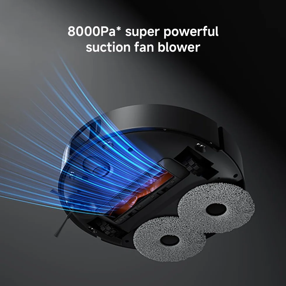Xiaomi Robot Vacuum X20 Max EU