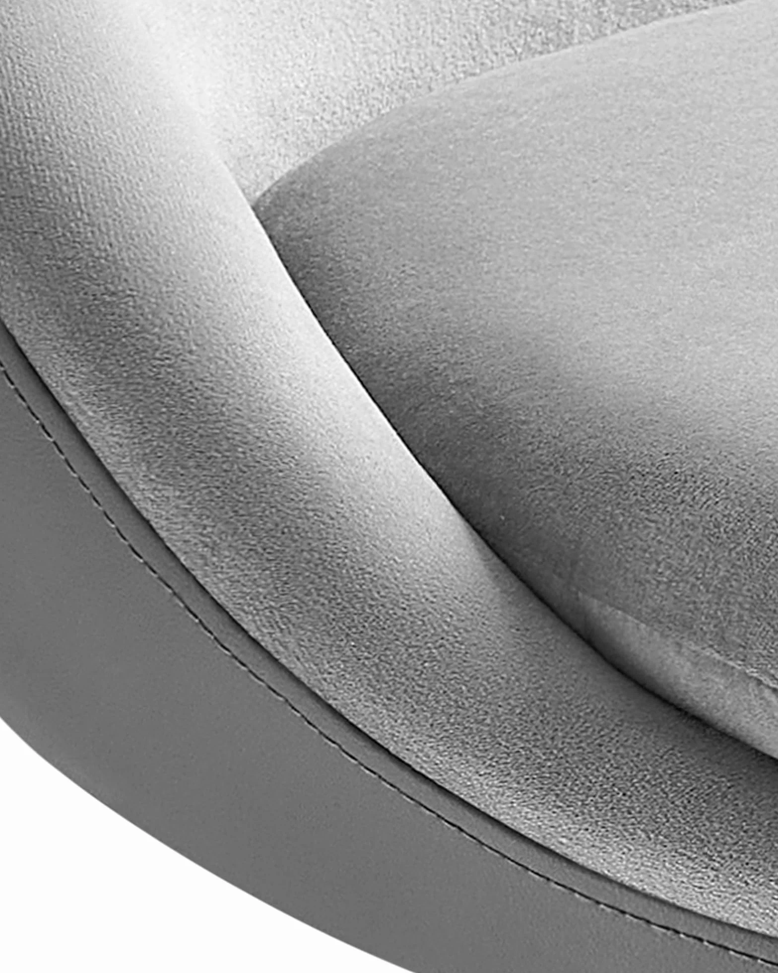 VASAGLE Zestaw 2 stołków barowych obracanych 360° z regulacją wysokości Stal Dove Grey Ink Black
