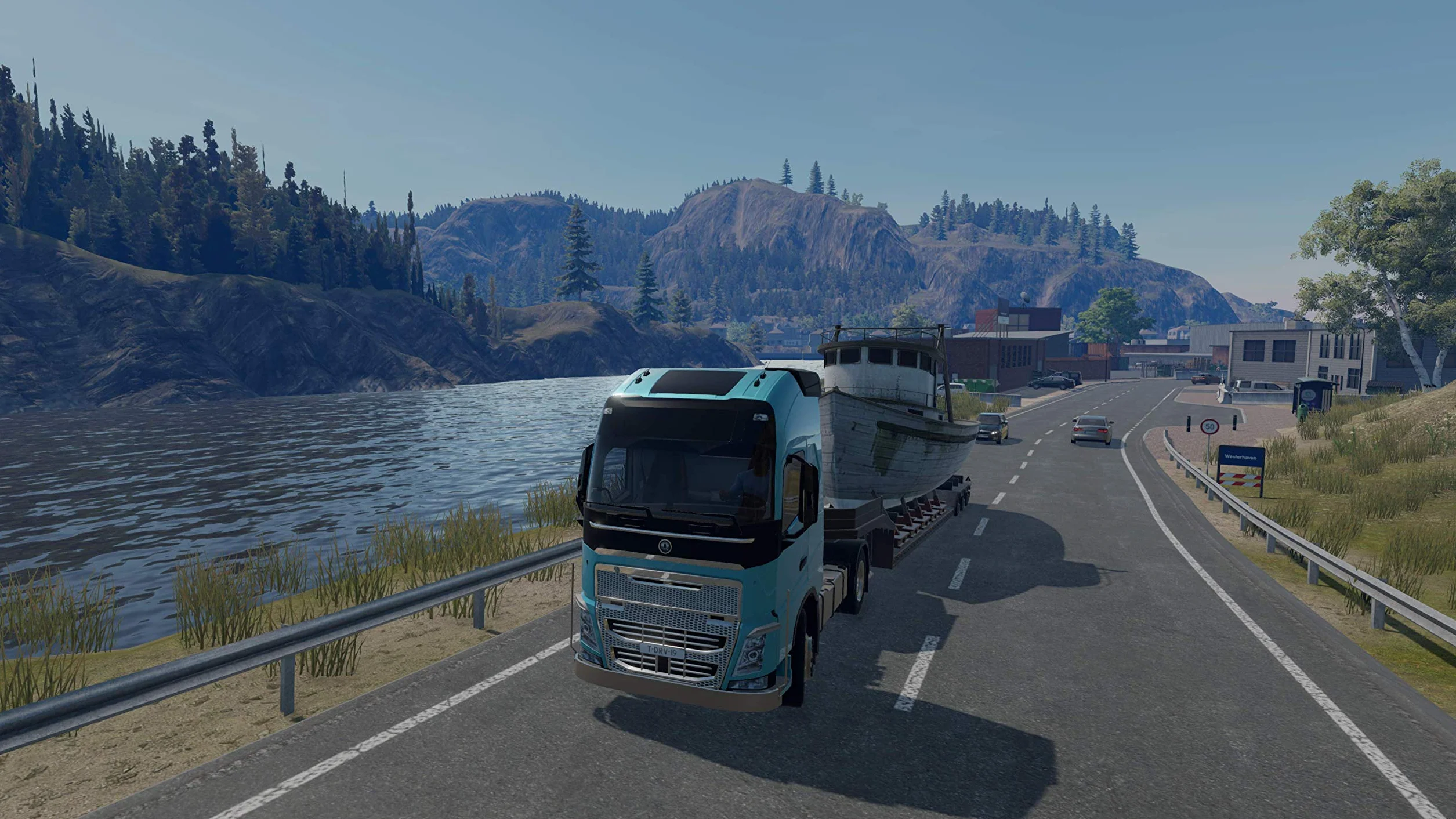 Truck Driver