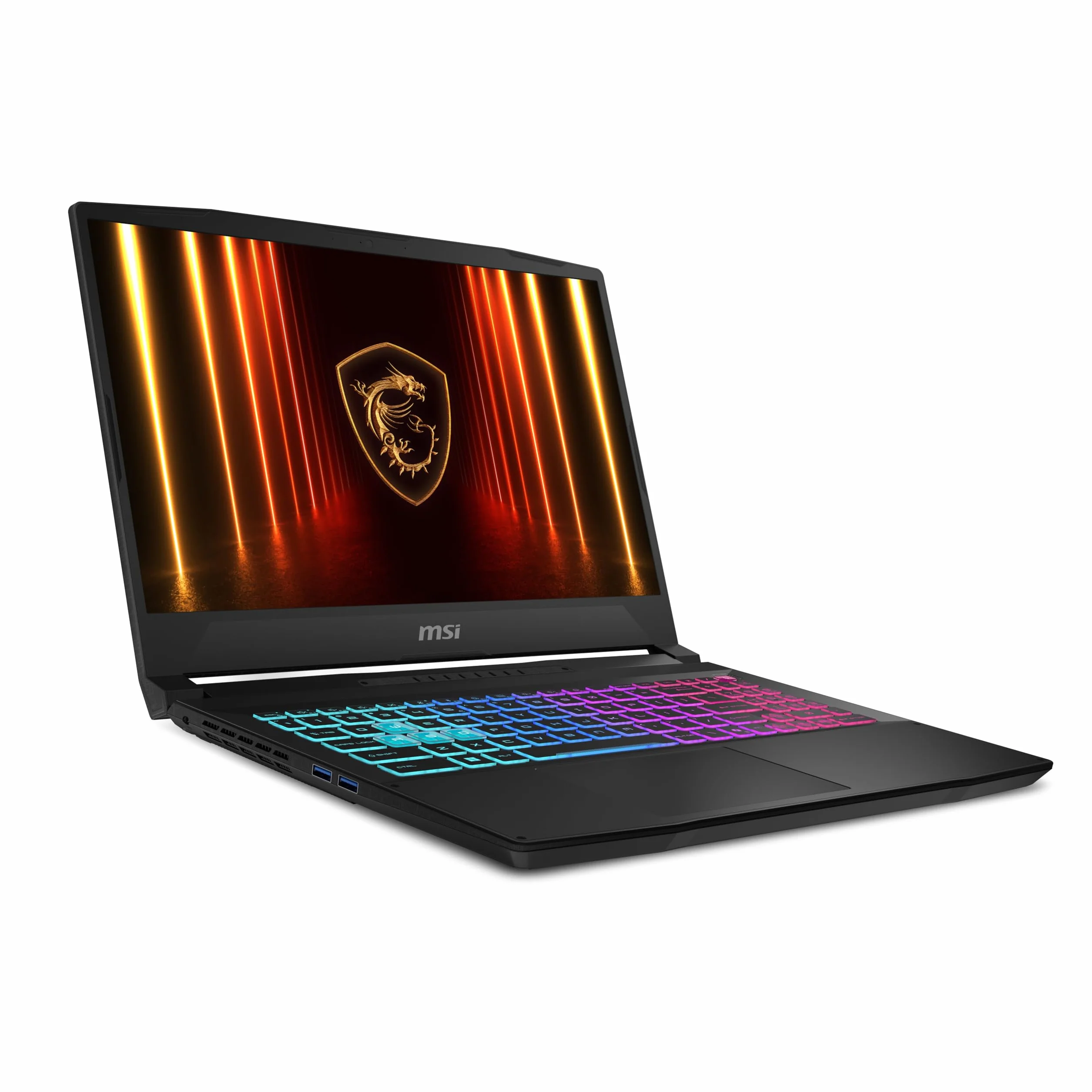 MSI Katana 15 HX B14WFK-495IT, notebook do gier 15,6" FHD 144Hz, Intel Core i9-14900HX, Nvidia RTX 5060 8GB GDDR7, 1 TB SSD PCIe4, 16 GB DDR5 5600 MHz, WiFi 6E, Windows 11 home [Layount unt unt