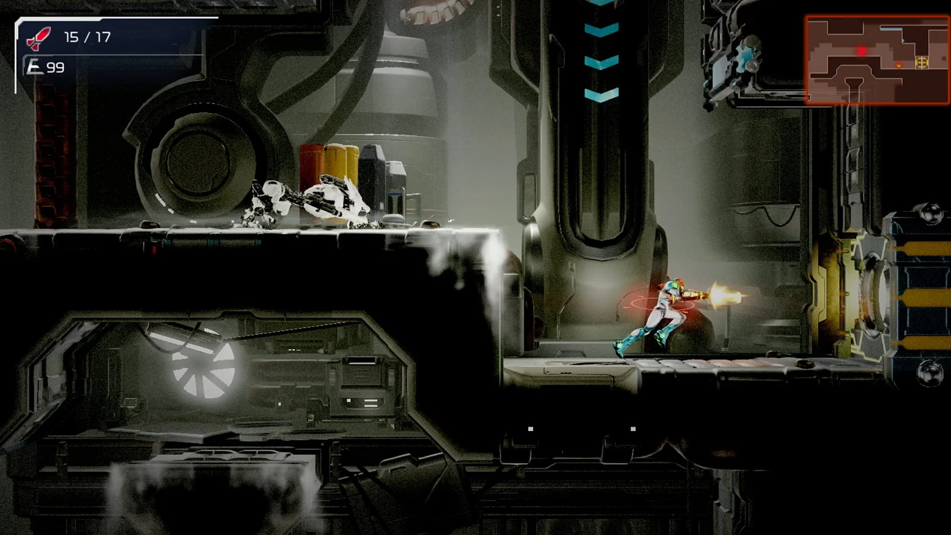Nintendo Metroid Dread Standard Multilingue Nintendo Switch