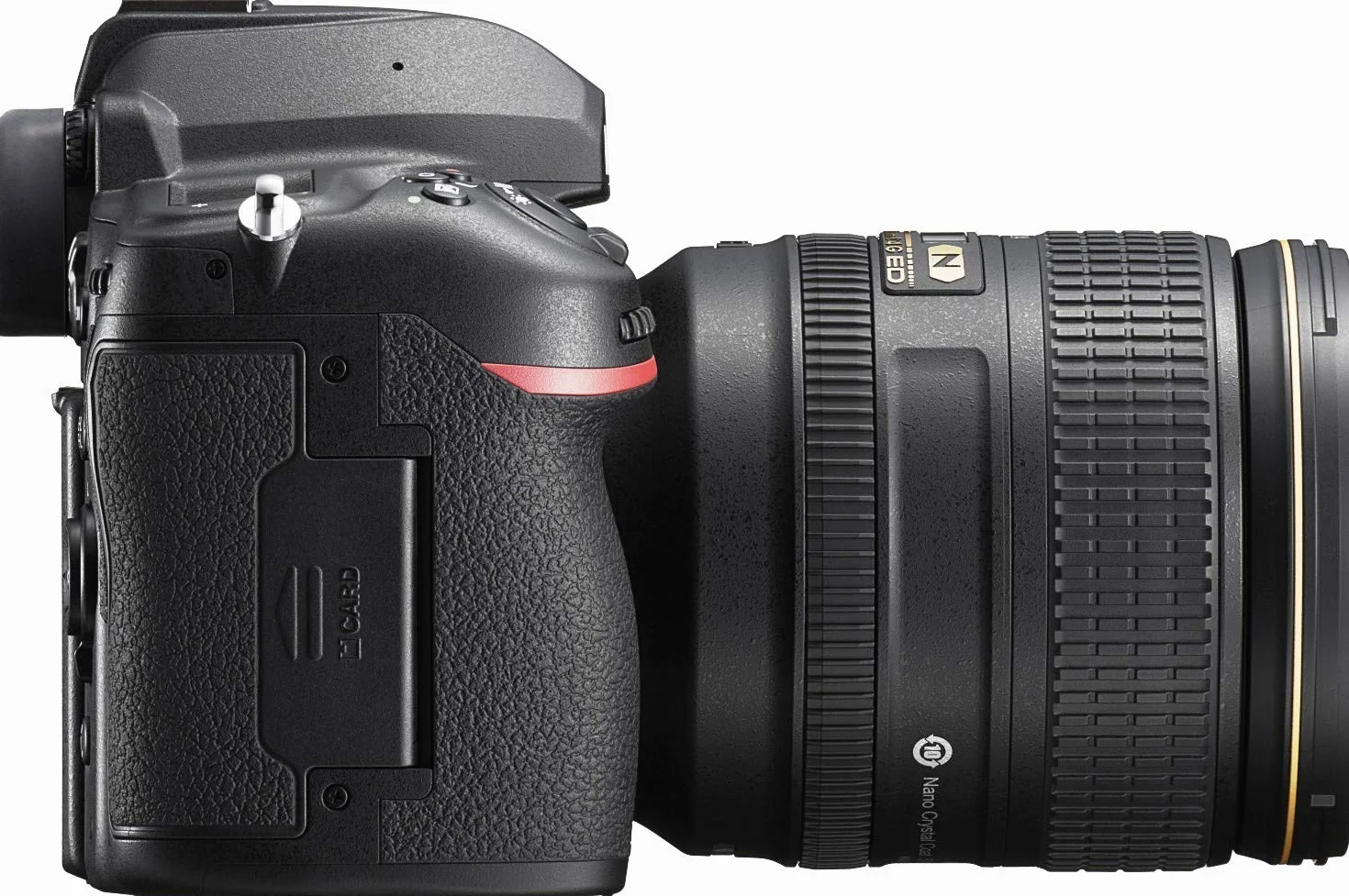 Nikon D780 Kit W/Af-S F/4 VBA560K001 Aparat Fotograficzny, Czarny, 24-120mm